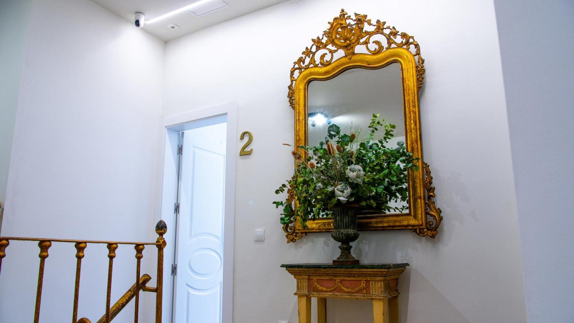 מאלגה Pries Homes La Casa Azul מראה חיצוני תמונה