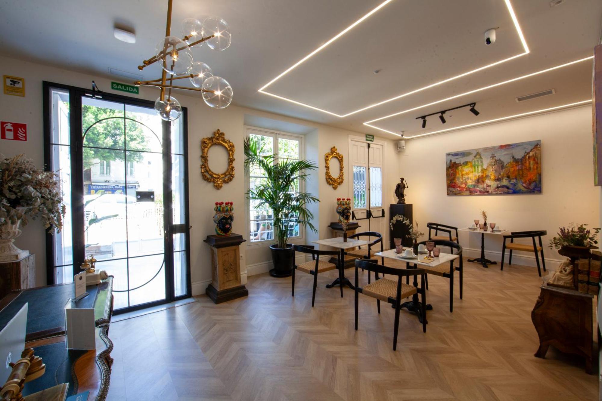 מאלגה Pries Homes La Casa Azul מראה חיצוני תמונה